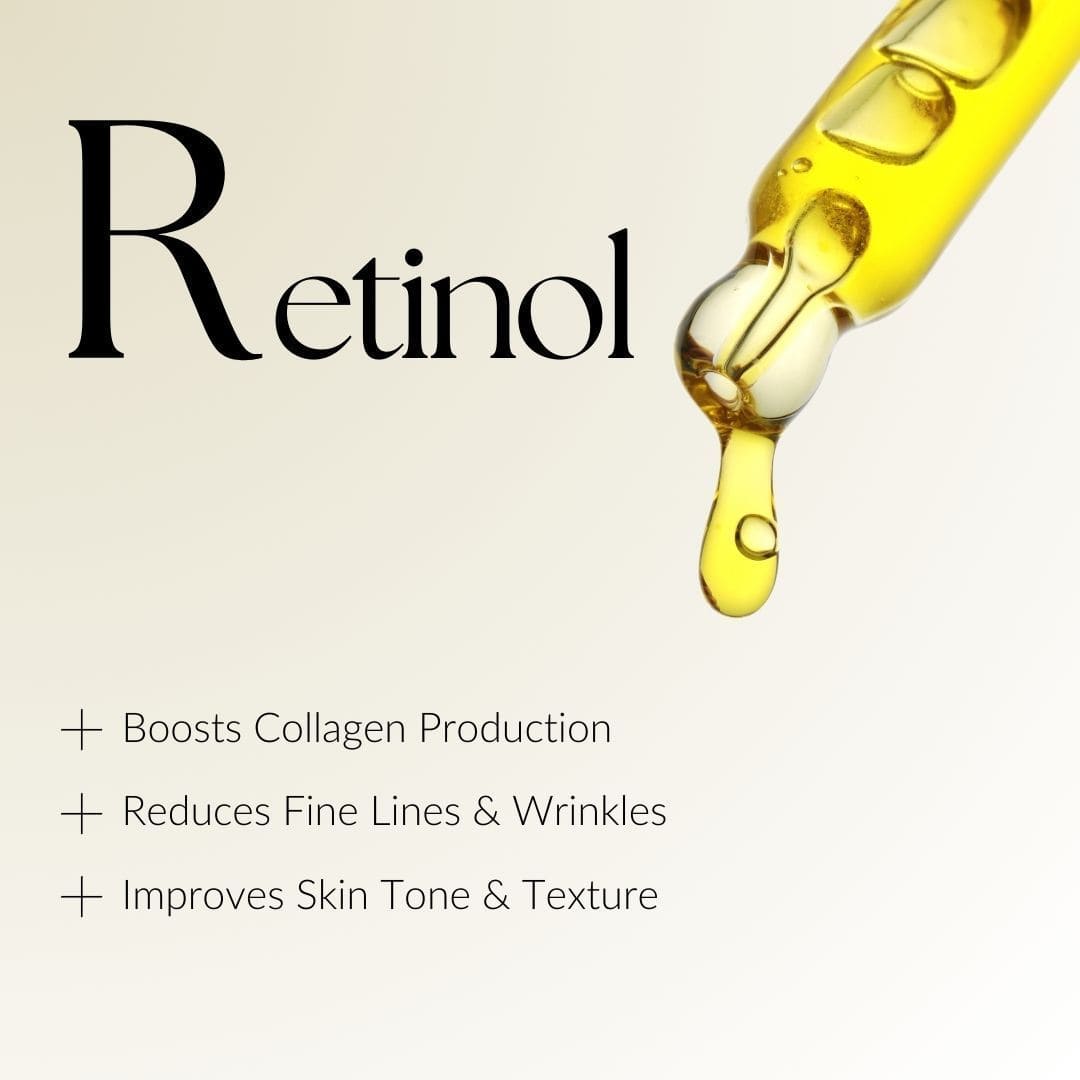 Retinol Bao Lâu Có Tác Dụng? Dấu Hiệu Da Đang Thích Ứng